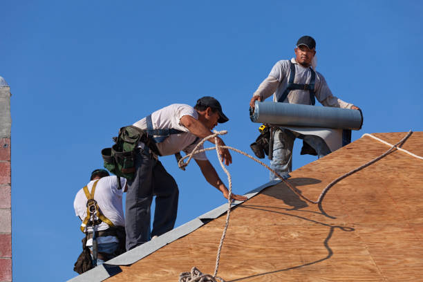 Quick and Trustworthy Emergency Roof Repair Services in Sandy, UT