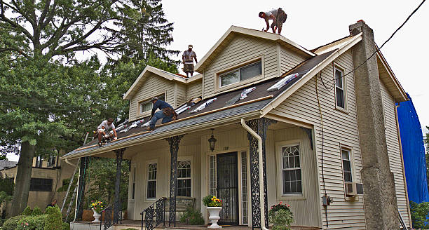 Residential Roof Replacement in Sandy, UT